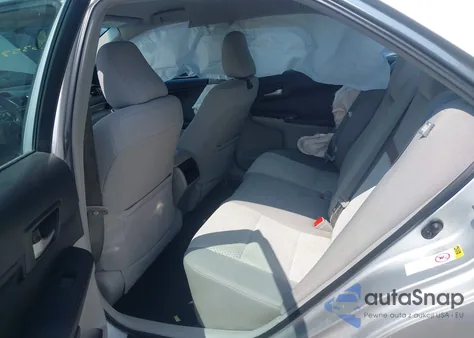 2012 Toyota Camry Le из США, поврежденный, VIN 4T1BF1FKXCU181199